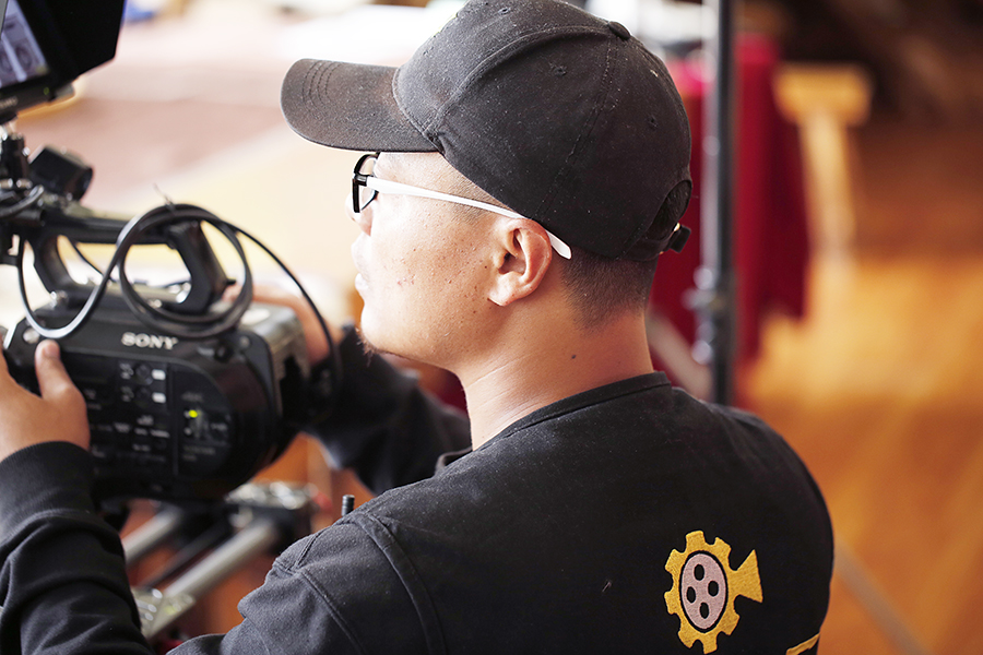 仙喜·辣木茯茶宣傳片拍攝 仙喜·辣木茯茶宣傳片拍攝