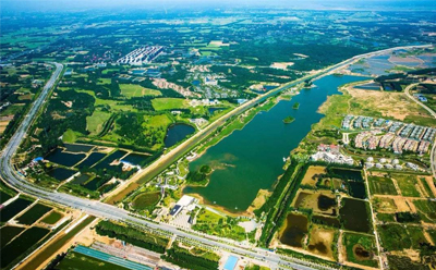 中牟城市形象片-城市廣告片制作-城市宣傳片制作