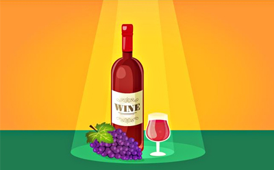 紅酒mg動(dòng)畫短片制作