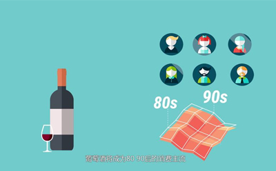 紅酒mg動(dòng)畫短片制作