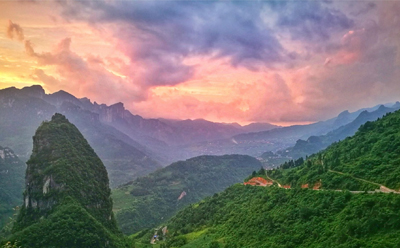 恩施旅游宣傳片-旅游形象視頻制作-旅游專題片制作