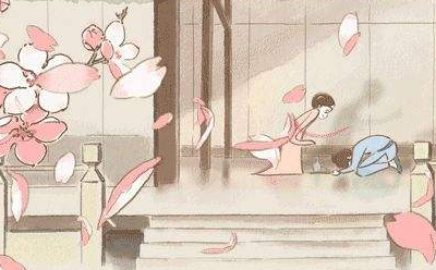 中國風連理枝動畫短片-動畫短片制作-動畫廣告制作