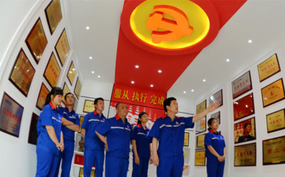 黨建領(lǐng)航專題片-專題片拍攝制作-專題視頻制作