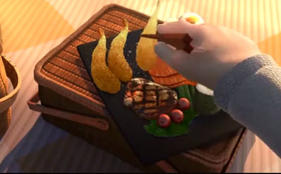 喂養(yǎng)動畫短片-動畫廣告片制作-動畫片制作