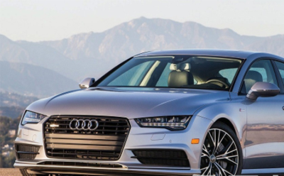 奧迪汽車動畫短片-動畫廣告片制作-動畫短片拍攝