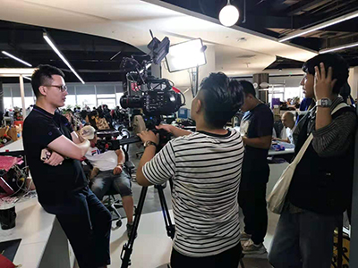 易車(chē)宣傳片拍攝花絮