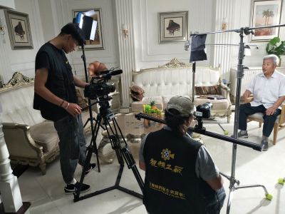 產品廣告視頻制作公司