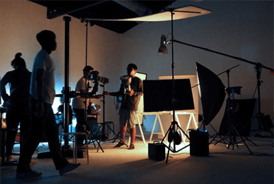 宣傳片拍攝需要多少人來(lái)完成？