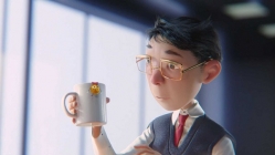 感康3D動(dòng)畫短片-小金牌歷險(xiǎn)記