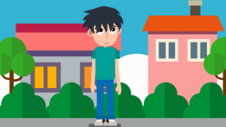 愛(ài)發(fā)絲動(dòng)畫(huà)廣告