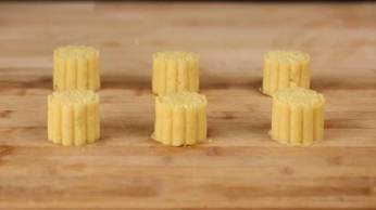 嫩食記-清涼解暑綠豆糕