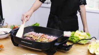 燒烤爐產品展示視頻