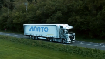 安得物流宣傳片