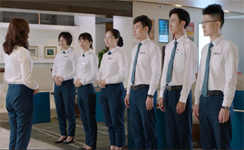 廣州農商銀行 校園招聘宣傳片