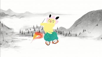 2020東京殘奧會(huì) 開(kāi)幕動(dòng)畫